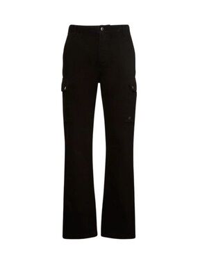 AMIRI M65 CARGO KICK FLARE JEANS